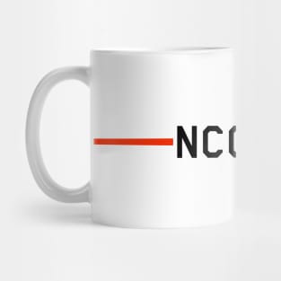 NCC-1701 Mug